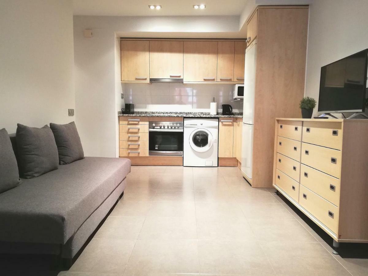 Mazi Apartments Nest Матаро Екстер'єр фото